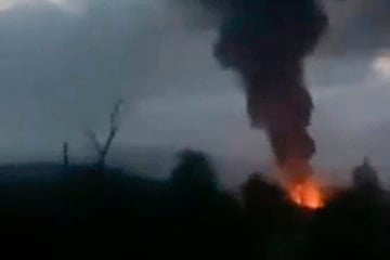Explosion an Treibstoffdepot in Berg-Karabach: Hunderte Opfer, darunter wohl mehrere Tote