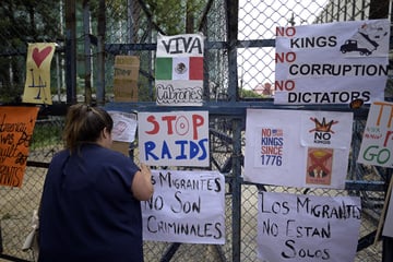 US embassy in Mexico sparks backlash with shocking "return to your roots" AI video