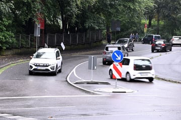 Baustellen Chemnitz: Neue Baustellen: Sperrungen auf dem Sonnenberg und in Schloßchemnitz