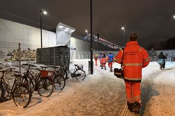 Hamburg: Gleich mehrere Einsätze im S-Bahn-Verkehr: Evakuierung und starke Verspätungen