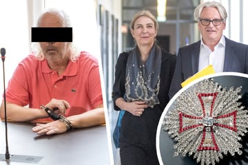 In Jogginghose zur Geld-Übergabe: "Grünes Gewölbe"-Chefin gibt "Diamanten-Händler" 40.000 Euro!