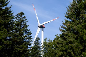 Ist der Thüringer Wald bald voll mit Windrädern?