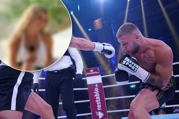 Dreiecks-Drama bei "Fame Fighting 3": Diese Frau sorgt für Zündstoff im Ring