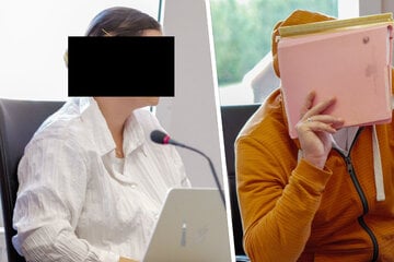 Hämatome und Rippen gebrochen: Haben diese Eltern ihr Baby misshandelt?