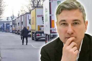 Dresden: Suche nach Zollhof-Alternative abgebrochen: Kommt jetzt das Laster-Chaos zurück?