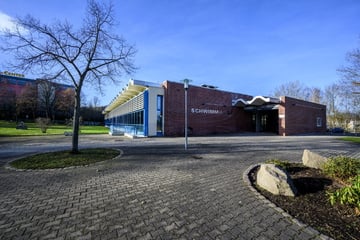 Chemnitz: Deshalb ist diese Chemnitzer Schwimmhalle heute geschlossen