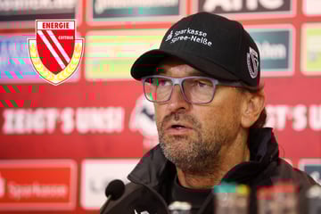 Spieler unterschreiben woanders, Wollitz prophezeit für Energie Cottbus "Herkulesaufgabe"