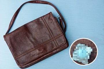 Frau kauft Secondhand-Tasche: Was sie darin findet, lässt sie schockiert zurück