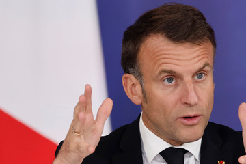 Ukraine-Krieg: Präsident Macron will notfalls Bodentruppen in die Ukraine schicken!