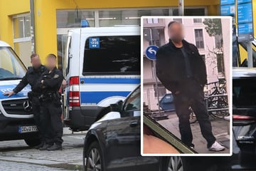 Dresden: Einstweilige Unterbringung angeordnet: Musketen-Mann (41) weiterhin nicht vernehmungsfähig