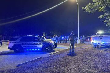 South Carolina beach town shooting leaves at least 11 people injured