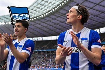 Hingucker oder wie immer? So sieht das neue Trikot von Hertha BSC aus