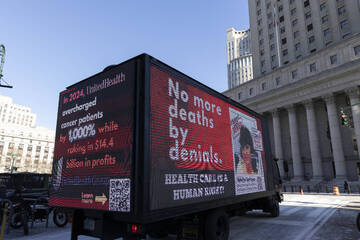 UnitedHealth reportedly faces bombshell criminal investigation over Medicare fraud!