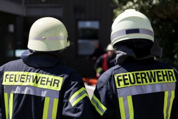 Haus brennt im Norden Weimars: Zeugen berichten von Explosion