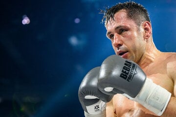 Er will es noch einmal wissen: Felix Sturm steigt wieder in den Ring