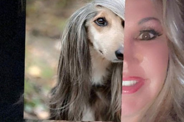 Carmen Geiss: Carmen Geiss und dieser Hund haben kuriose Ähnlichkeiten!