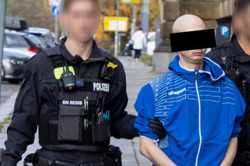Dresden: Streit in Linie 12 endet mit brutaler Messer-Attacke: Anklage erhoben