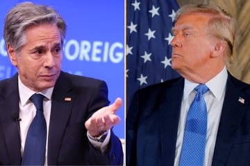 Blinken nudges Trump towards negotiations with Iran and addresses calls for regime change