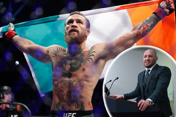 Conor McGregor: Verurteilter MMA-Kämpfer will Präsident werden