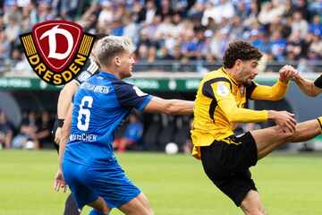 Deshalb war Dynamos bester Spieler Bobzien beim Pokal-Kantersieg "kurz auf 180"