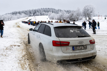 Audi-Rennen auf der Holzhauer Piste abgesagt, das ist der Grund
