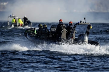 Frau fällt während Unwetter von Boot in Bodensee: Leiche bei Suche entdeckt