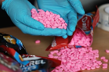 Drogen an Kinder verkauft: Mutmaßliches Drogennetz gesprengt