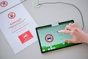 Betrug bei Führerscheinprüfung: Arzt muss eingreifen