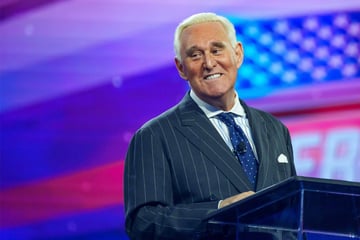 Trump ally Roger Stone caught calling for "armed guards" at polls and arrests in secret recording