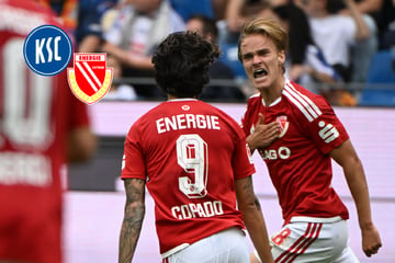 Cottbus in Karlsruhe live: Energie mit dem nächsten Tor-Spektakel!