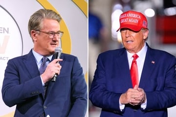 Joe Scarborough issues grave warning about Trump winning re-election: "He’s out of control!"