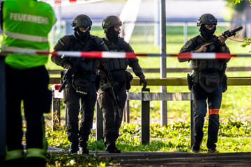Schüsse auf Techno-Party: Auch deutsche Frau getroffen - Polizei findet Patronenhülsen aus zwei Waffen