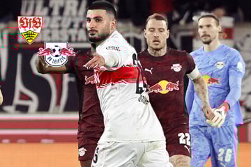 Brutaler RB-Leipzig-Patzer entscheidet Bundesliga-Topspiel in Stuttgart