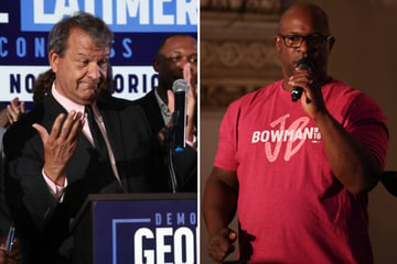 Jamaal Bowman loses to George Latimer in New York primary dominated by AIPAC spending