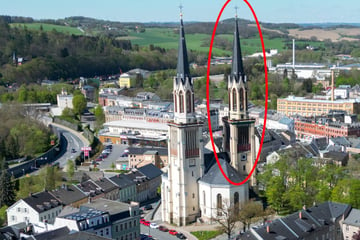 Kein Geld: Muss dieser Kirchturm im Vogtland abgerissen werden?