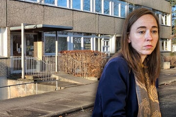 Dresden: Dresdner Ärztehaus vor Abriss: Sozial-Bürgermeisterin steht Rede und Antwort