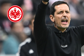Trainer verzweifelt: Eintracht bricht traurigen Rekord mit Horror-Serie
