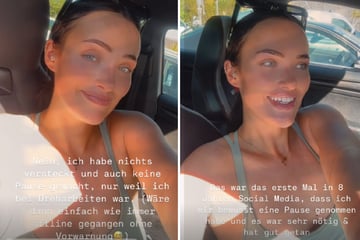 Reality-Star Paulina Ljubas meldet sich nach Instagram-Pause zurück – und räumt mit Gerüchten auf