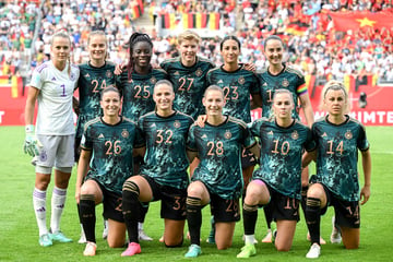 Die schönsten Frauen-Fußballtrikots der WM 2023
