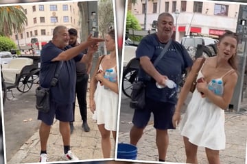 "Deutsche Neonazi": Kutscher attackiert und beschimpft Mallorca-Urlauberin