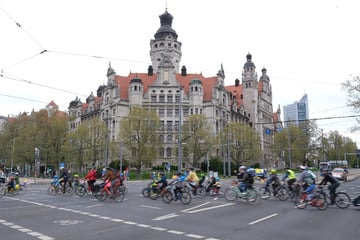 Aktionstag: An diesem Datum sollen Leipziger mit dem Rad zur Arbeit fahren