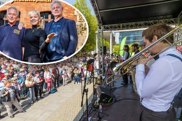 Dresden: Das swingt! Dixiemeile dank Sponsor auf Jahre hinaus gesichert