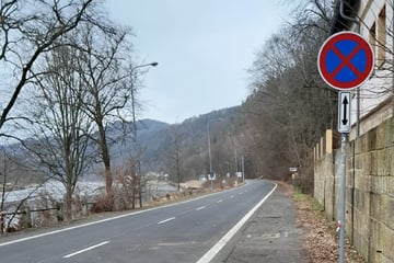 Nach Felssturz bei Schmilka: Grenze zu Tschechien wieder offen - Fangzaun weiterhin kaputt
