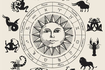 Horoskop heute: Tageshoroskop kostenlos für den 30.5.2023