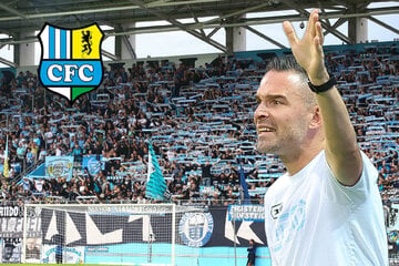 Lösbare Aufgaben für CFC bis zum Topspiel gegen Erfurt? "Von diesem Irrglauben müssen wir weg!"