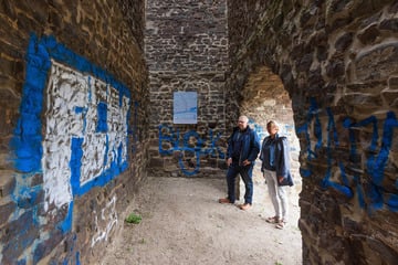 "Unangebrachter Patriotismus": FCM-Schmierereien sorgen in Haldensleben für Ärger