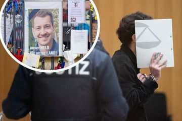 Angeklagter entschuldigt sich nach Bluttat in Mannheim: "Habe so viel Leid bereitet"