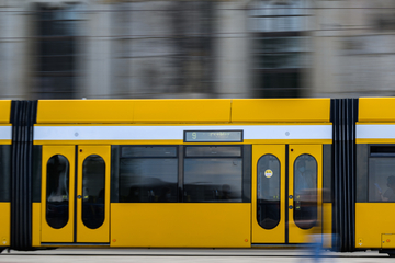 Bauarbeiten in Dresden: Auf diesen Straßenbahnlinien kommt es zu Umleitungen