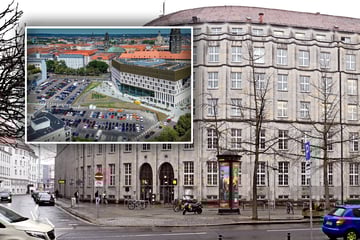 Kein zweites Verwaltungszentrum für Dresden: Das plant das Rathaus stattdessen