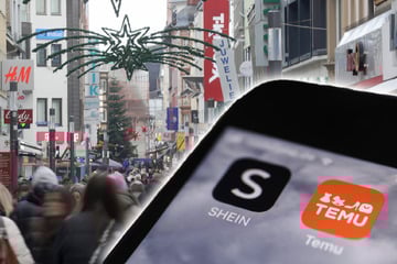 Geschenke bei Temu, Shein & Co.: Einzelhandel-Ärger kurz vor Weihnachten